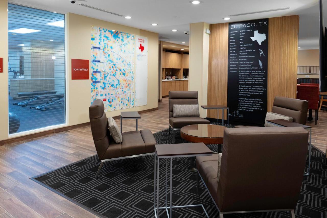 Towneplace Suites El Paso North Sunrise Acres Esterno foto