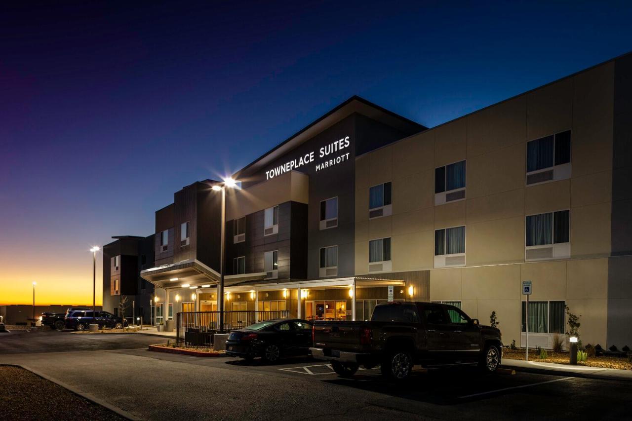 Towneplace Suites El Paso North Sunrise Acres Esterno foto