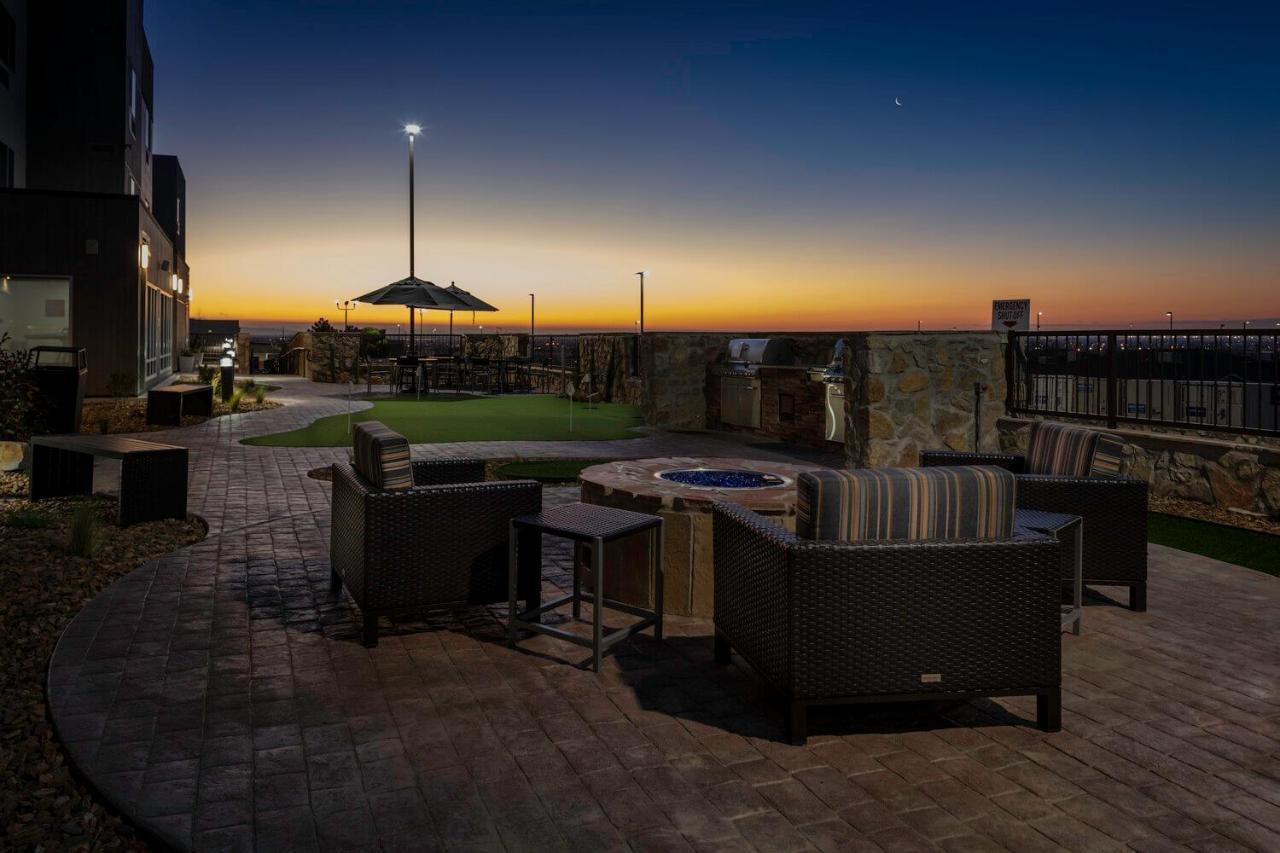 Towneplace Suites El Paso North Sunrise Acres Esterno foto