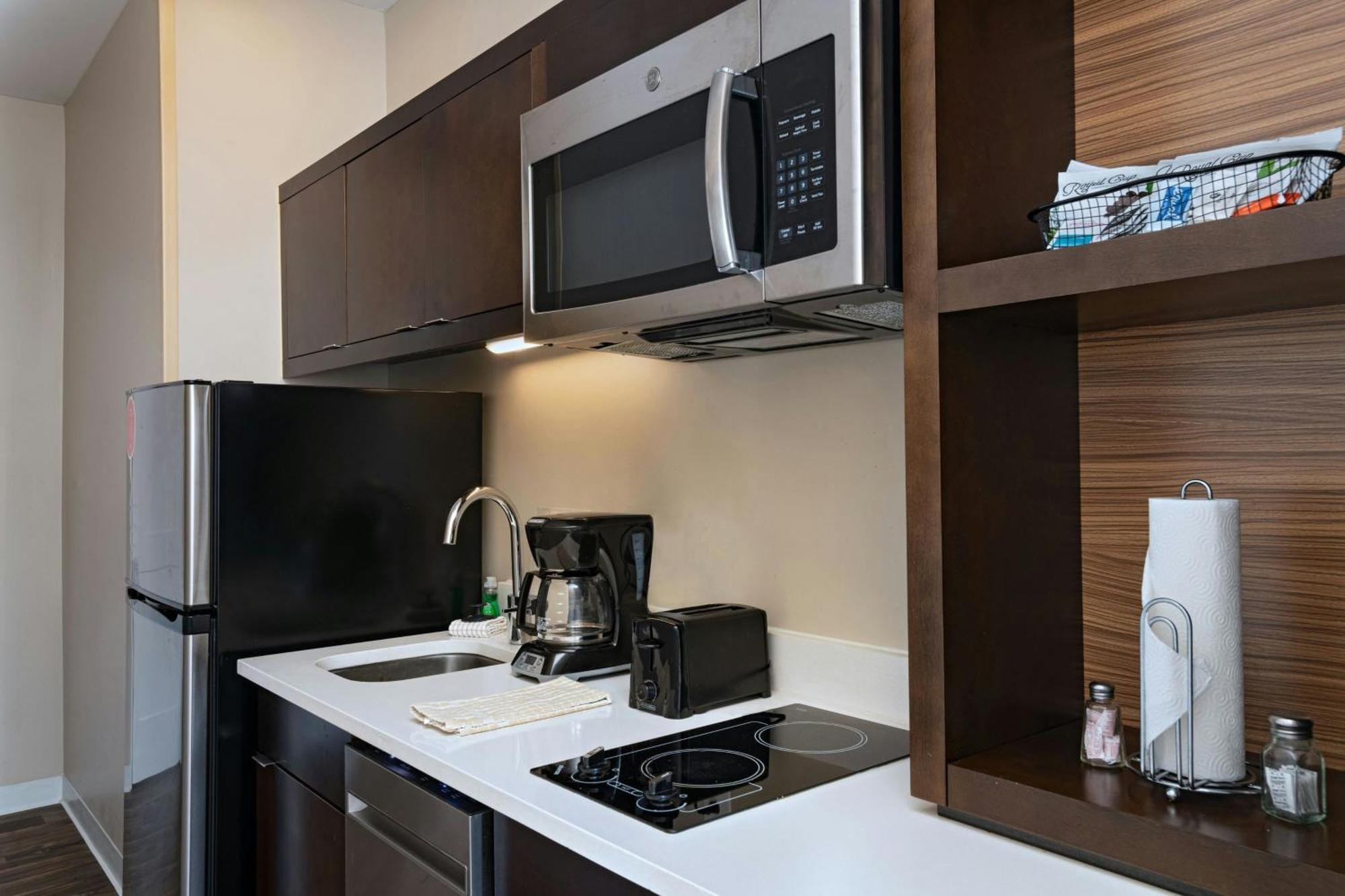 Towneplace Suites El Paso North Sunrise Acres Esterno foto
