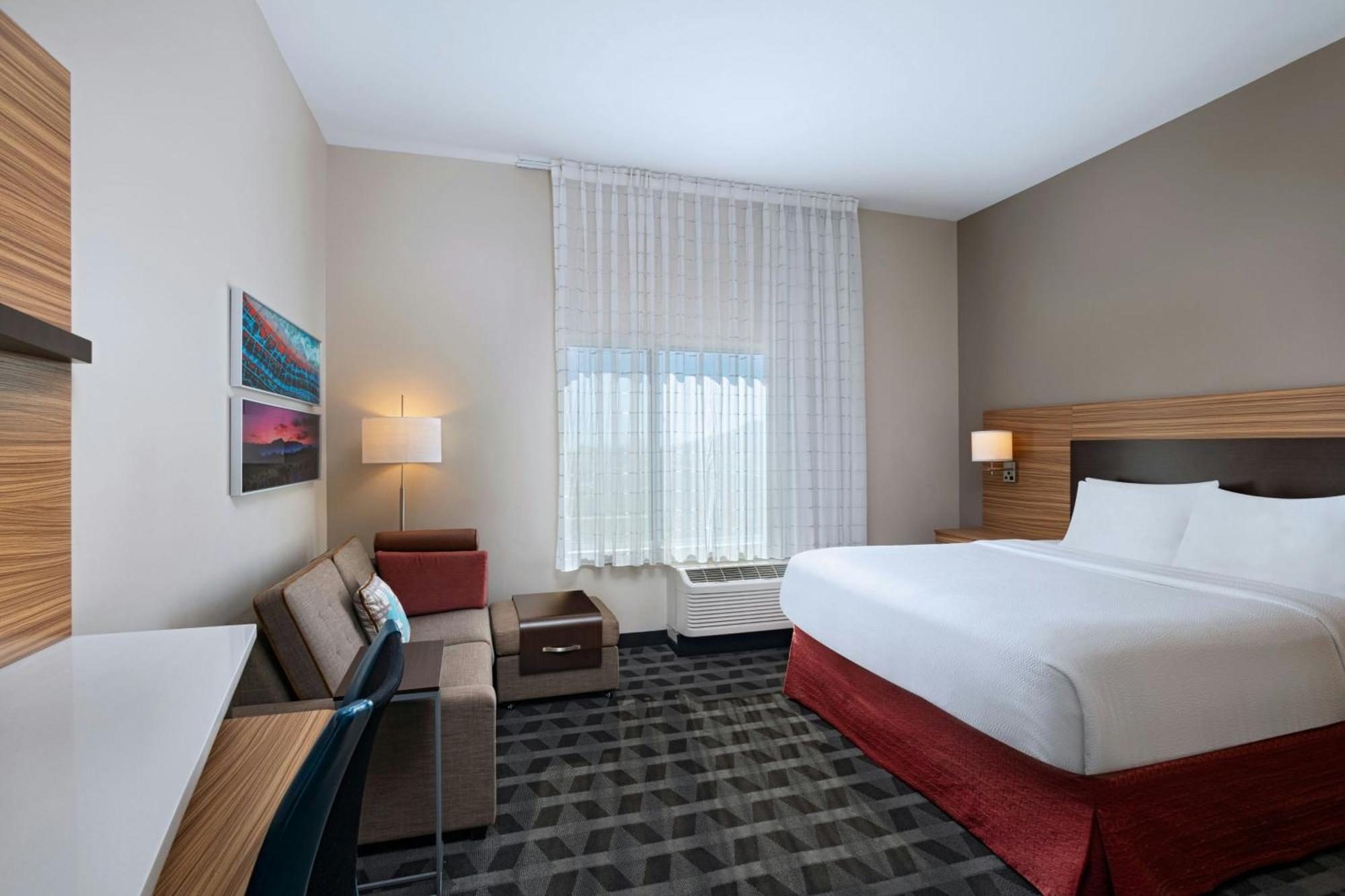 Towneplace Suites El Paso North Sunrise Acres Esterno foto