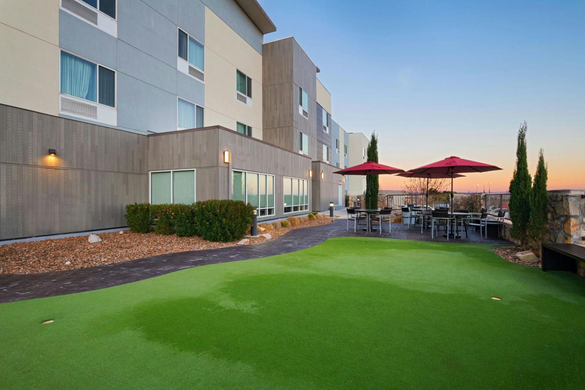 Towneplace Suites El Paso North Sunrise Acres Esterno foto